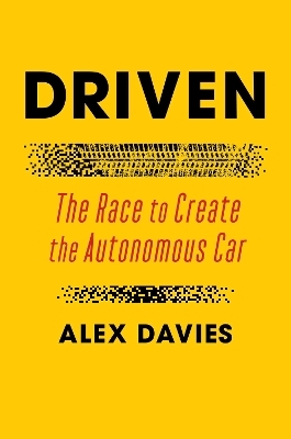 Driven - Alex Davies