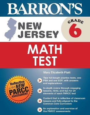 New Jersey Grade 6 Math Test