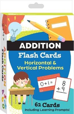 Addition Flash Cards -  Teacher Created Materials