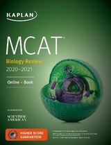 MCAT Biology Review 2020-2021 - Kaplan Test Prep