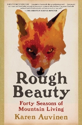 Rough Beauty - Karen Auvinen