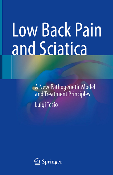 Low Back Pain and Sciatica - Luigi Tesio