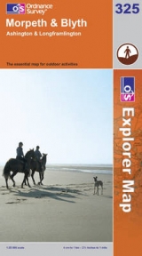 Morpeth and Blyth - Ordnance Survey