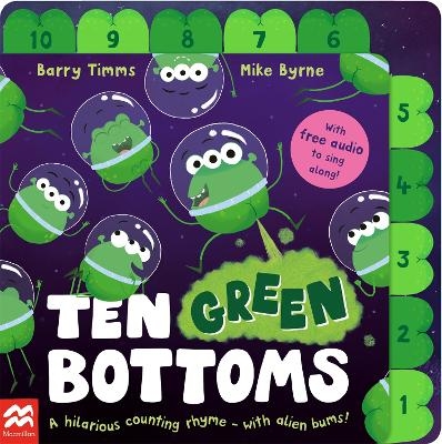 Ten Green Bottoms - Barry Timms
