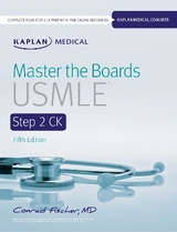 Master the Boards USMLE Step 2 CK - Fischer, Conrad