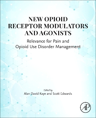 New Opioid Receptor Modulators and  Agonists - 