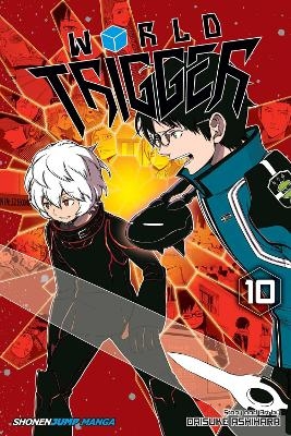World Trigger, Vol. 10 - Daisuke Ashihara