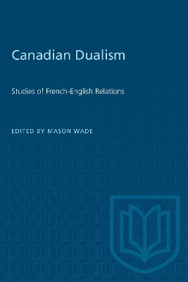 Canadian Dualism - 