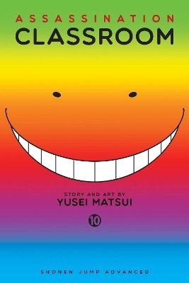 Assassination Classroom, Vol. 10