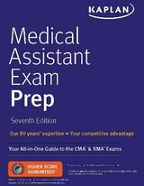 Medical Assistant Exam Prep - Kaplan Nursing