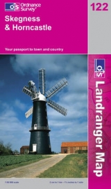 Skegness and Horncastle - Ordnance Survey