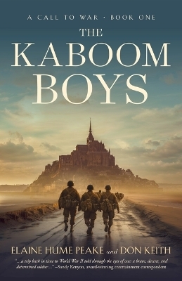 The Kaboom Boys - Don Keith, Elaine Hume Peake