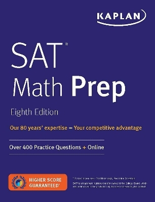 SAT Math Prep -  Kaplan Test Prep
