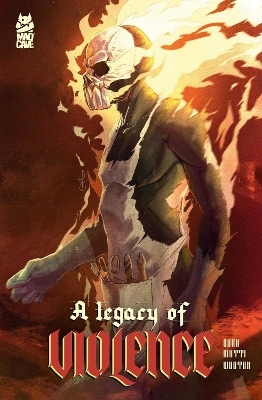 A Legacy of Violence Collection - Cullen Bunn