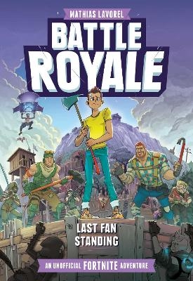 Battle Royale - Mathias Lavorel