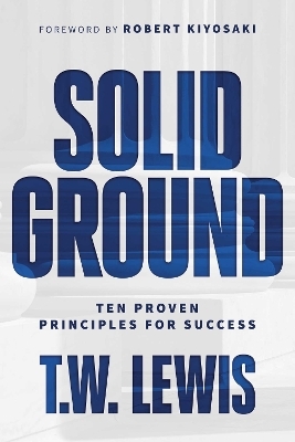 Solid Ground - T.W. Lewis