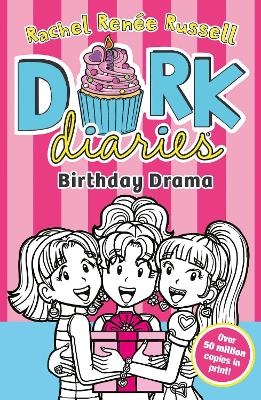 Dork Diaries: Birthday Drama! - Rachel Renee Russell