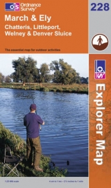 March and Ely - Ordnance Survey