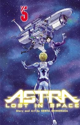 Astra Lost in Space, Vol. 5 - Kenta Shinohara