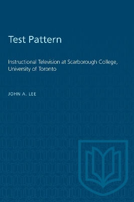 Test Pattern - John Lee