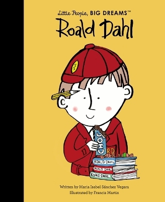 Roald Dahl - Maria Isabel Sanchez Vegara