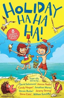 Holiday Ha Ha Ha! -  Simon &  Schuster UK