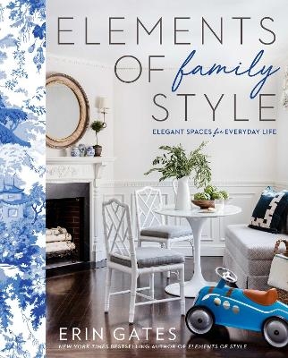 Elements of Family Style - Erin Gates