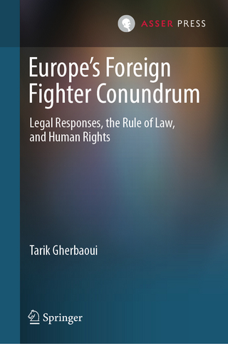 Europe’s Foreign Fighter Conundrum
