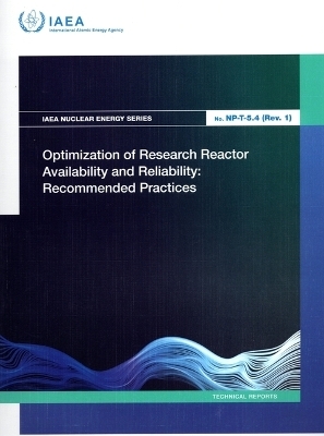 Optimization of Research Reactor Availability and Reliability