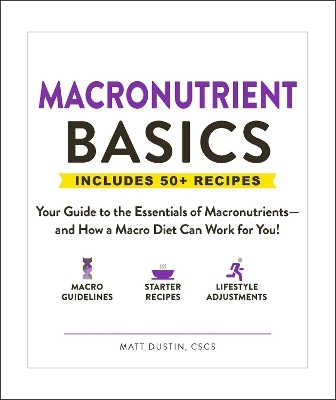 Macronutrient Basics - Matt Dustin