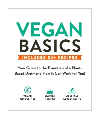 Vegan Basics -  Adams Media