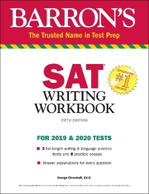 SAT Writing Workbook - George Ehrenhaft