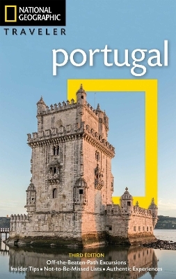 National Geographic Traveler: Portugal 3rd Ed