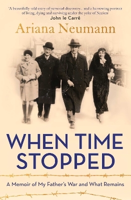 When Time Stopped - Ariana Neumann