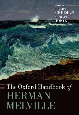 The Oxford Handbook of Herman Melville - 