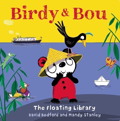 Birdy and Bou - David Bedford