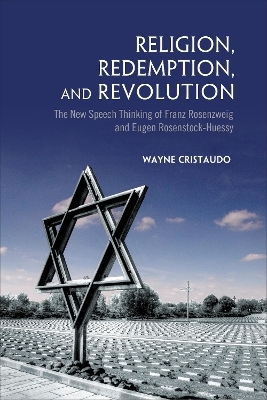 Religion, Redemption and Revolution - Wayne Cristaudo