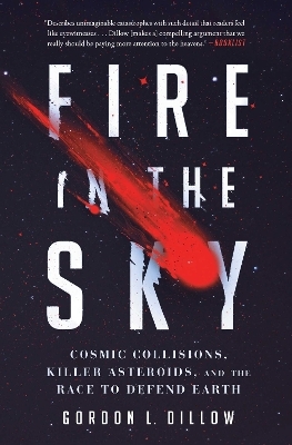 Fire in the Sky - Gordon L. Dillow