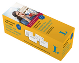Langenscheidt Flash Cards. German as a Foreign Language learning made easy - 