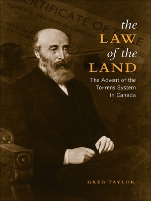 Law of the Land - Greg Taylor