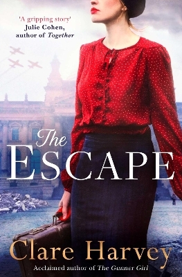 The Escape - Clare Harvey