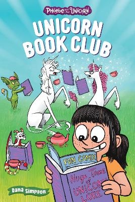 Unicorn Book Club - Dana Simpson