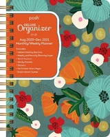 Posh: Deluxe Organizer 17-Month 2020-2021 Monthly/Weekly Planner Calendar - Andrews McMeel Publishing