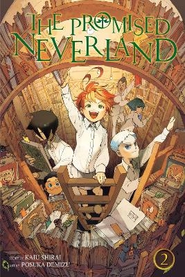 Promised Neverland, Vol. 2 - Kaiu Shirai