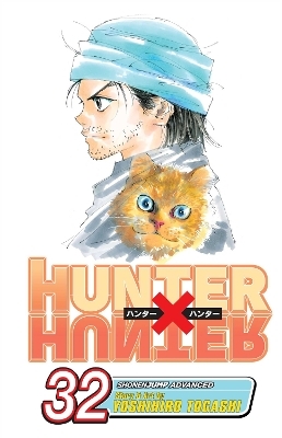 Hunter x Hunter, Vol. 32 - Yoshihiro Togashi