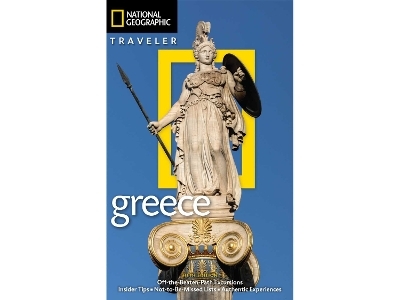 National Geographic Traveler: Greece, 5th Edition - Mike Gerrard, Eleni Sinopoulu