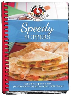 Speedy Suppers -  Gooseberry Patch