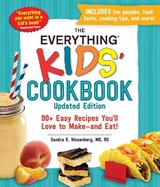 The Everything Kids' Cookbook, Updated Edition - Nissenberg, Sandra K