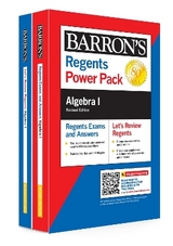 Regents Algebra I Power Pack Revised Edition - Rubinstein, Gary M.