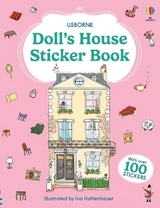 Doll's House Sticker Book - Milbourne, Anna